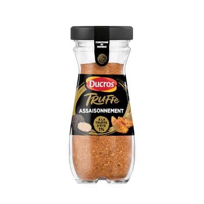Ducros Assaisonnement à la truffe d'été, 50g