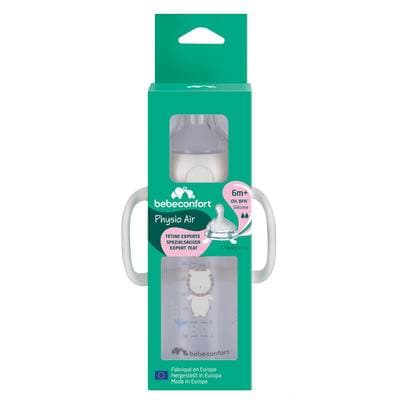 Bébé Confort Biberon Physio Air Sable, 270ml