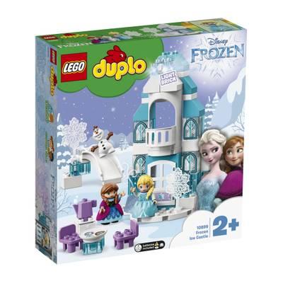 5702016367614 - LEGO® DUPLO® Disney Princess - 10899- Le château de la Reine des neiges