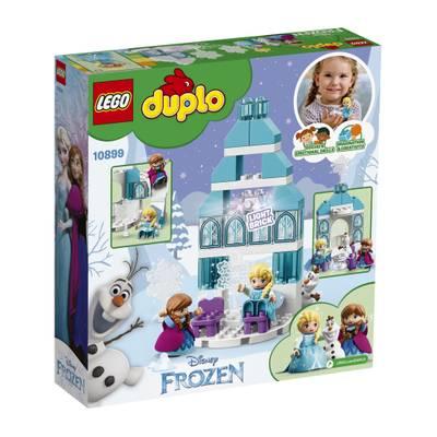 5702016367614 - LEGO® DUPLO® Disney Princess - 10899- Le château de la Reine des neiges