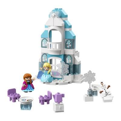 5702016367614 - LEGO® DUPLO® Disney Princess - 10899- Le château de la Reine des neiges