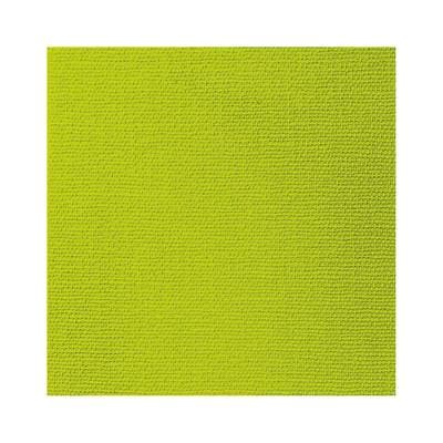 Paperproducts Design Serviettes en papier Vert anis, 20 serviettes de 33 x 33 cm