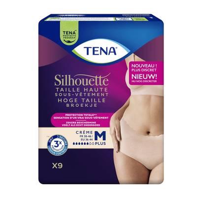 Tena Lady - Culottes fuites urinaires taille haute 