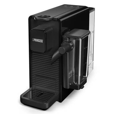 Princess Cafetière à Capsule Nespresso et Latte Pro 249455, 1400 Watts