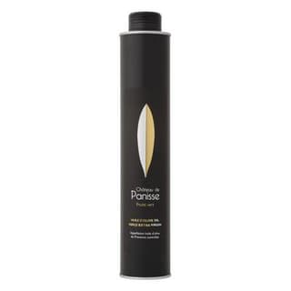 Château de Panisse Huile d'Olive Vierge Extra Fruité Vert AOC, 37,5cl