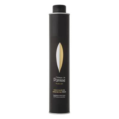 Château de Panisse Huile d'Olive Vierge Extra Fruité Vert AOC, 37,5cl