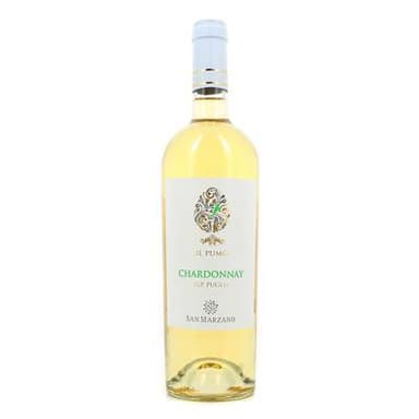 Italie San Marzano Il Pumo Chardonnay, 75cl