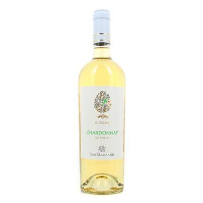 Italie San Marzano Il Pumo Chardonnay, 75cl