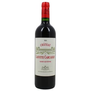 Saint-Estephe AOC Château Laffitte Carcasset, 75cl