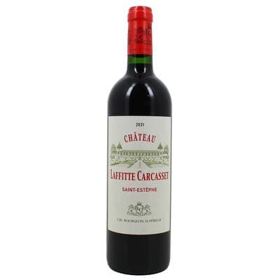 Saint-Estephe AOC Château Laffitte Carcasset, 75cl