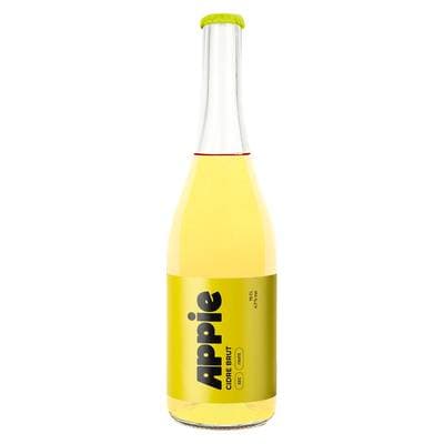 Appie Cidre Le Brut 4,7%, 75cl