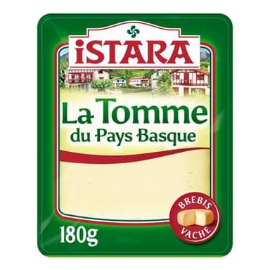 Istara La Tomme du Pays Basque, 180g