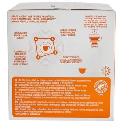 3245677720715 - Auchan - Capsules de café petit déjeuner