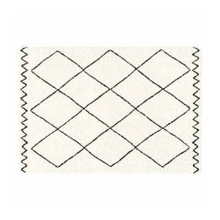 Douceur D Interieur Tapis Déco Imprimé, 120 x 170 cm