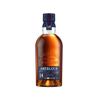 Aberlour Whisky single malt double cask 14 ans 40°, 70cl