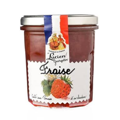 Lucien Georgelin Préparation de Fraise, 320g