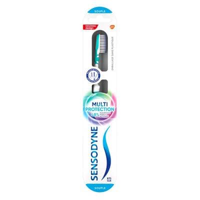 3094905001115 - Sensodyne - Brosse à dents multi protection souple