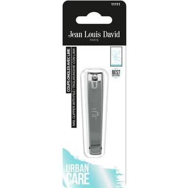 Jean Louis David Coupe-ongles manucure et pédicure, 1 pièce