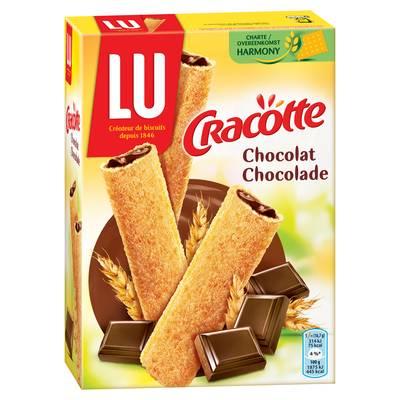 Lu - Cracotte chocolat