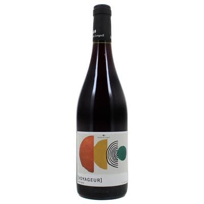 Vin De France rouge Voyageur Pinot Noir, 75cl