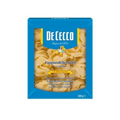 De Cecco Pappardelle en Nids N°201 Premium, 500g