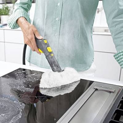 4054278312415 - Karcher - Nettoyeur vapeur SC3 Easy Fix