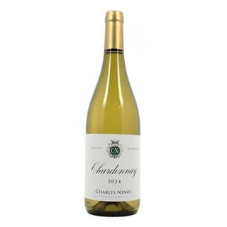 Vin De France blanc Charles Ninot Chardonnay, 75cl
