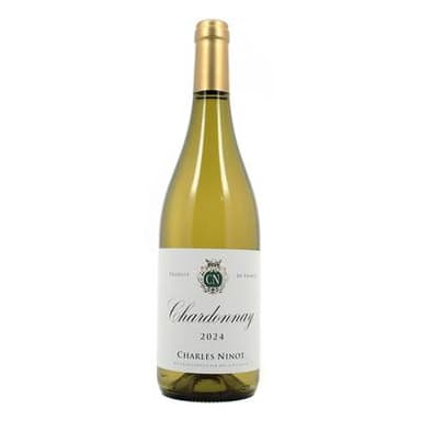 Vin De France blanc Charles Ninot Chardonnay, 75cl