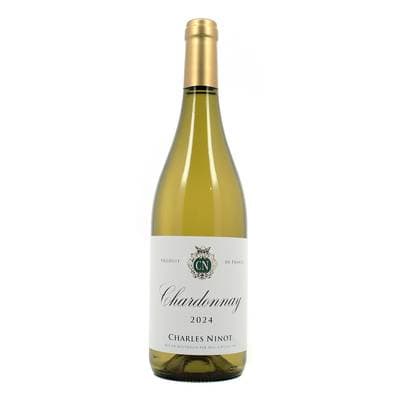Vin De France blanc Charles Ninot Chardonnay, 75cl