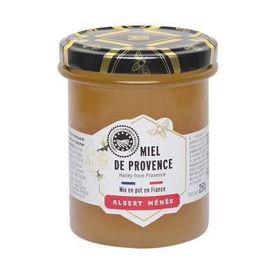 Albert Ménès Miel de Provence I.G.P., 250g