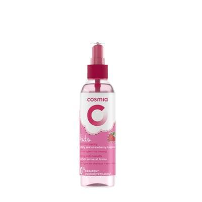 COSMIA Spray enfant anti-noeuds cerise & fraise, 150ml