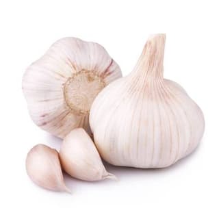 Les Paysans Bio Ail Blanc Bio, Filet de 250g