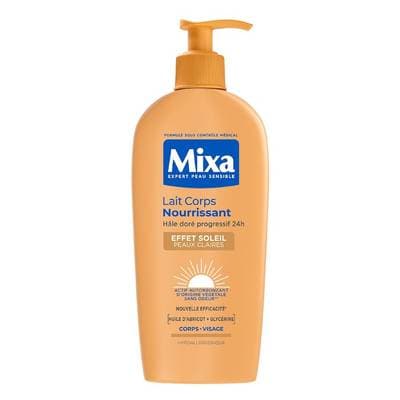 Mixa Lait corps nourrissant, 250ml