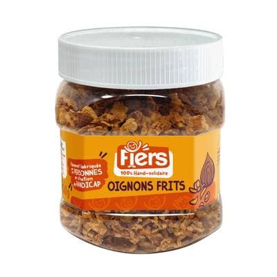 Fiers Oignons frits, 150g