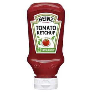 Heinz Tomato Ketchup Top Down flacon souple, 250g