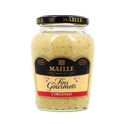 Maille Moutarde Fins Gourmets, 320g
