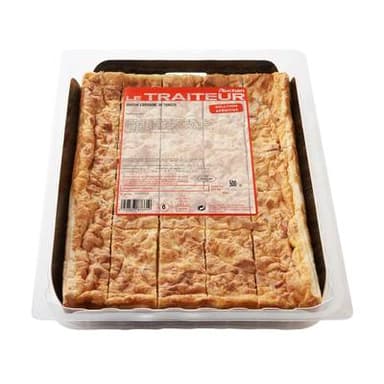 Auchan Quiche Lorraine, 500g