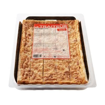 Auchan Quiche Lorraine, 500g
