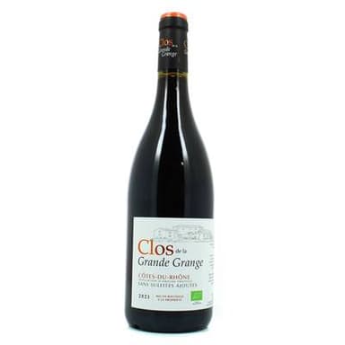Côtes du Rhône rouge AOC Clos de la Grande Grange Bio, 75cl