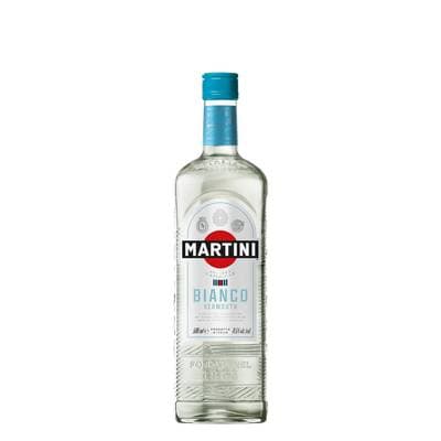 Martini Bianco, Apéritif à base de vin 14,5°, 50cl