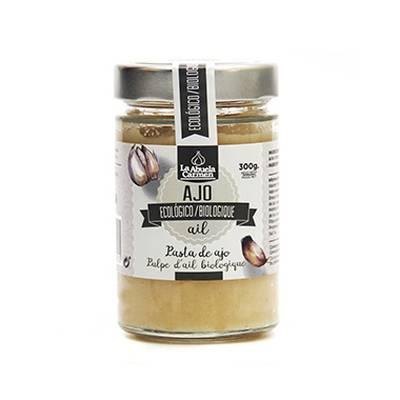 8437001749515 -  - Pulpe d'ail bio