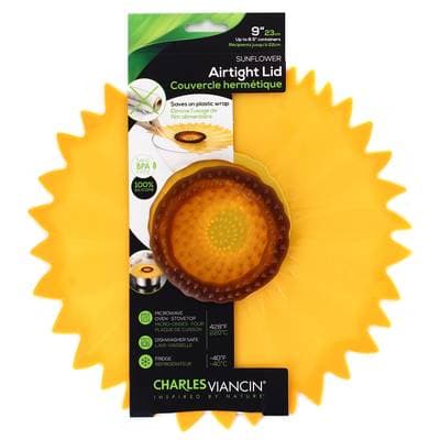 Charles Viancin Couvercle  Tournseol 23cm, 1 pièce