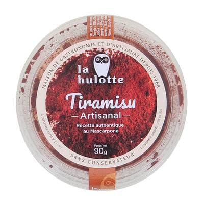 La Hulotte Tiramisu Artisanal, 90g