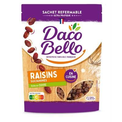 Daco Bello - Raisins Sultanines