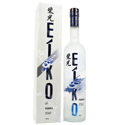 Eiko Vodka Japonaise 40°, 70cl