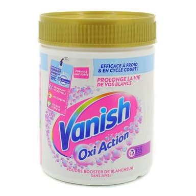 Vanish Raviveur de Blancheur en poudre, 470g