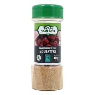 TA'AM VAREACH Epices pour boulettes, 100g