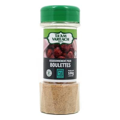 TA'AM VAREACH Epices pour boulettes, 100g