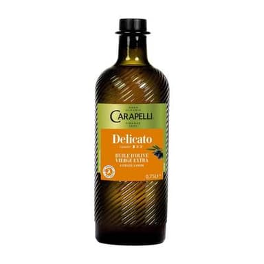 Carapelli Huile d'Olive Vierge Extra Delicato, 75cl