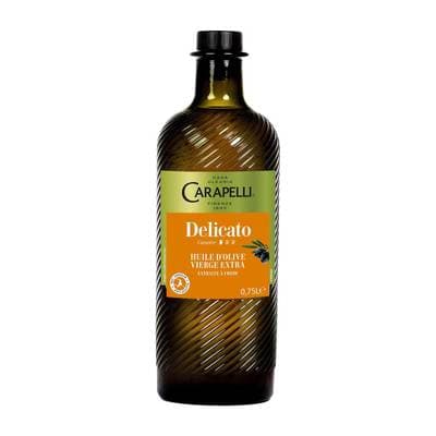 Carapelli Huile d'Olive Vierge Extra Delicato, 75cl